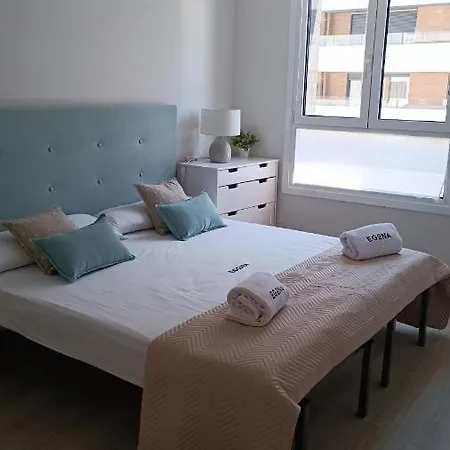 Salberdin 14 En Nueva Zona Residencial En By Egona Appartement Zarautz