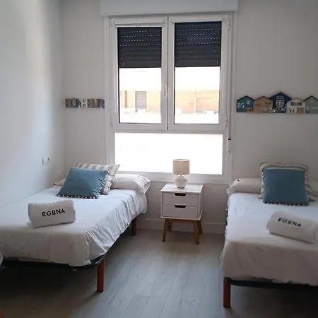 Appartement Salberdin 14 En Nueva Zona Residencial En By Egona Zarautz