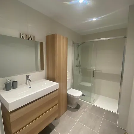 Salberdin 14 En Nueva Zona Residencial En By Egona Zarautz