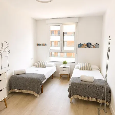 Salberdin 14 En Nueva Zona Residencial En By Egona サラウツ