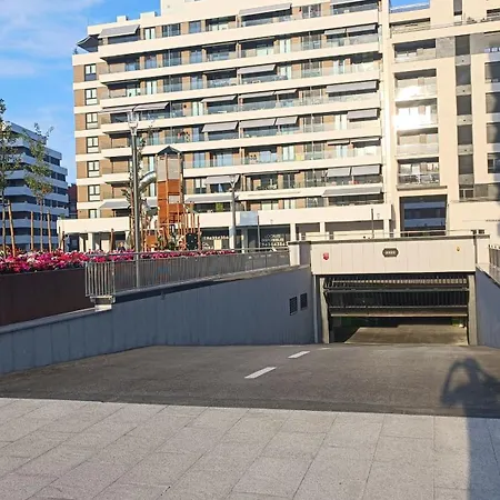 アパート Salberdin 14 En Nueva Zona Residencial En By Egona *